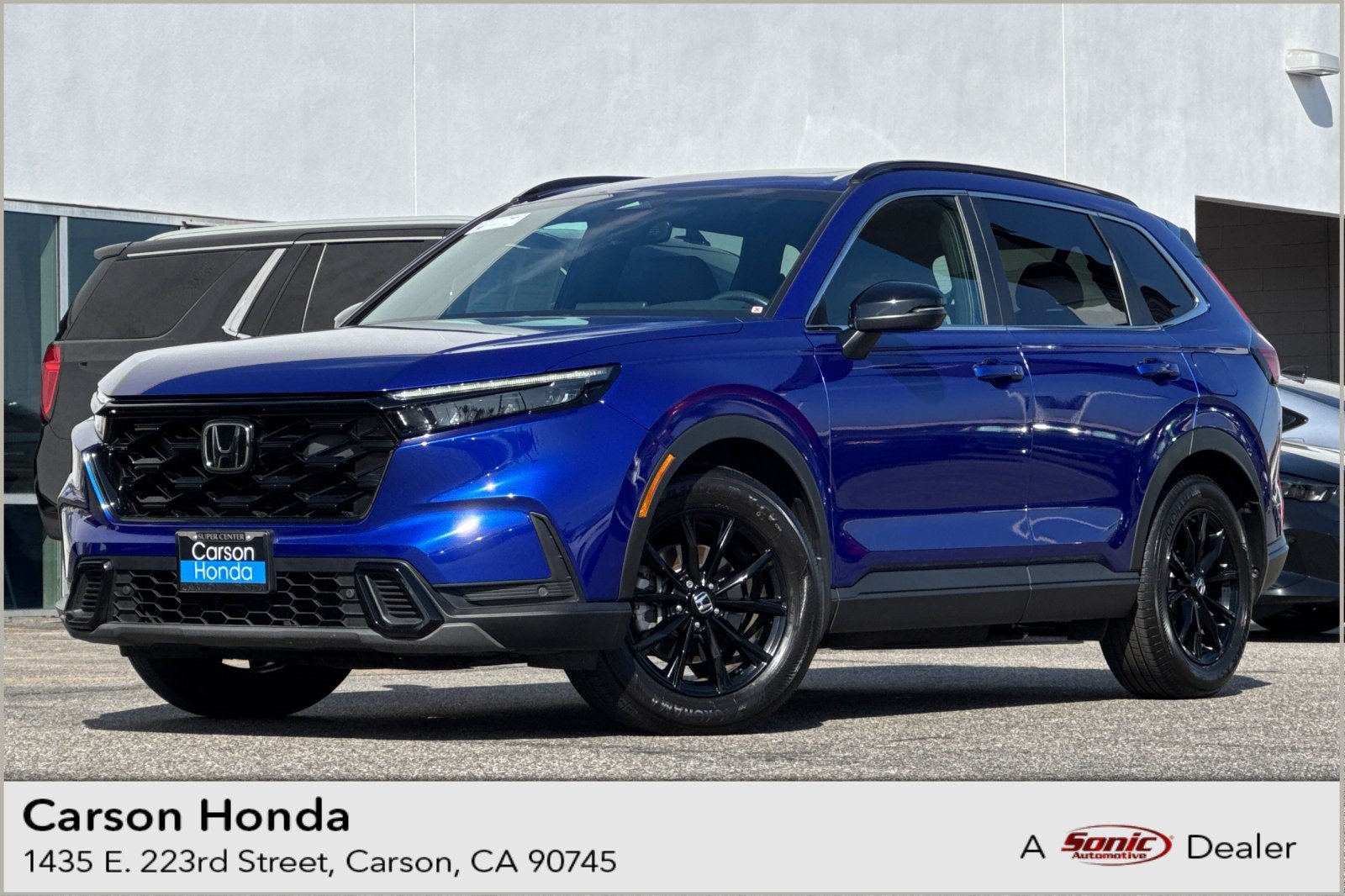 Certified 2024 Honda CR-V Sport-L image 1