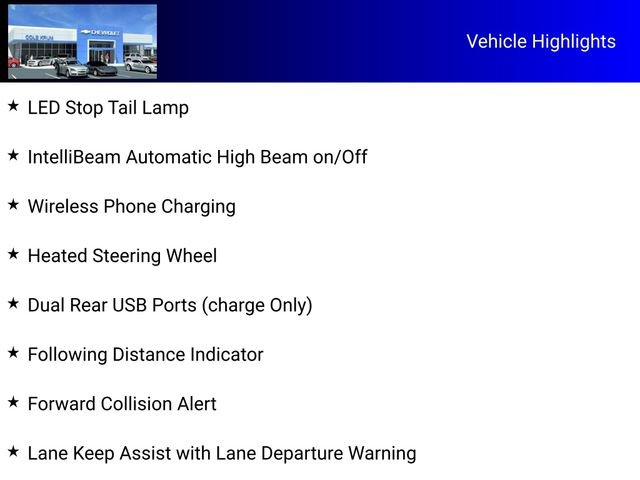 New 2026 Chevrolet Colorado LT w/ LT Convenience Package image 9