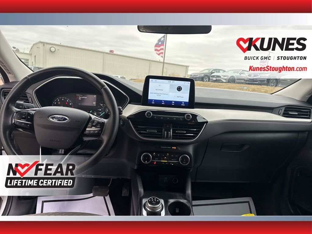Used 2022 Ford Escape SE w/ Convenience Package image 45
