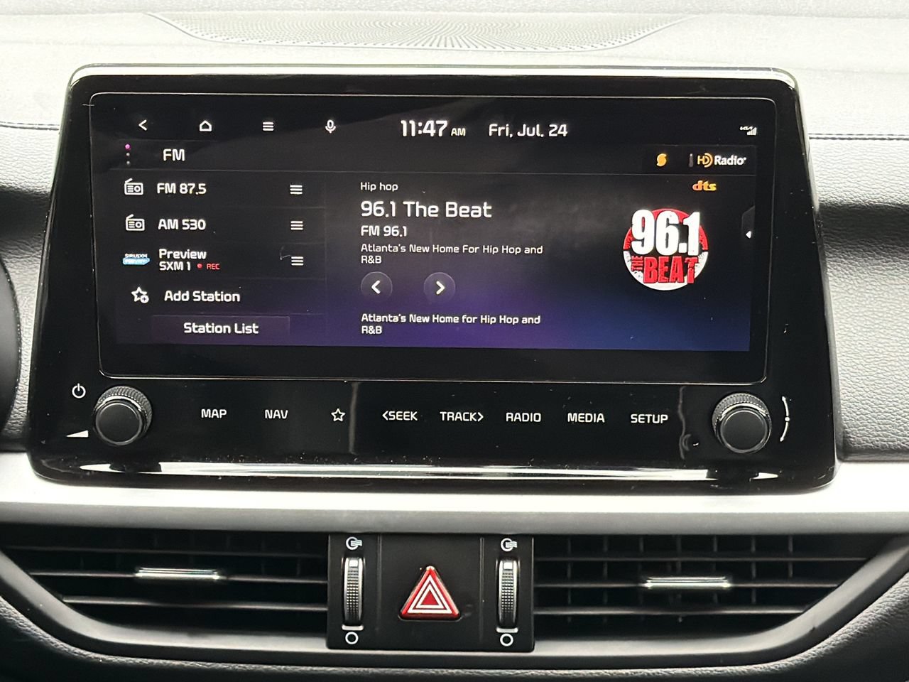 Used 2024 Kia Forte GT-Line FWD image 3
