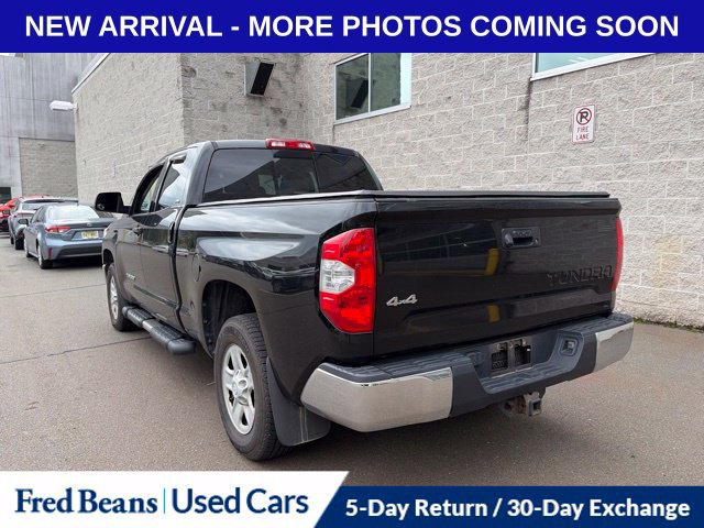 Used 2017 Toyota Tundra SR5 AWD/4WD image 5