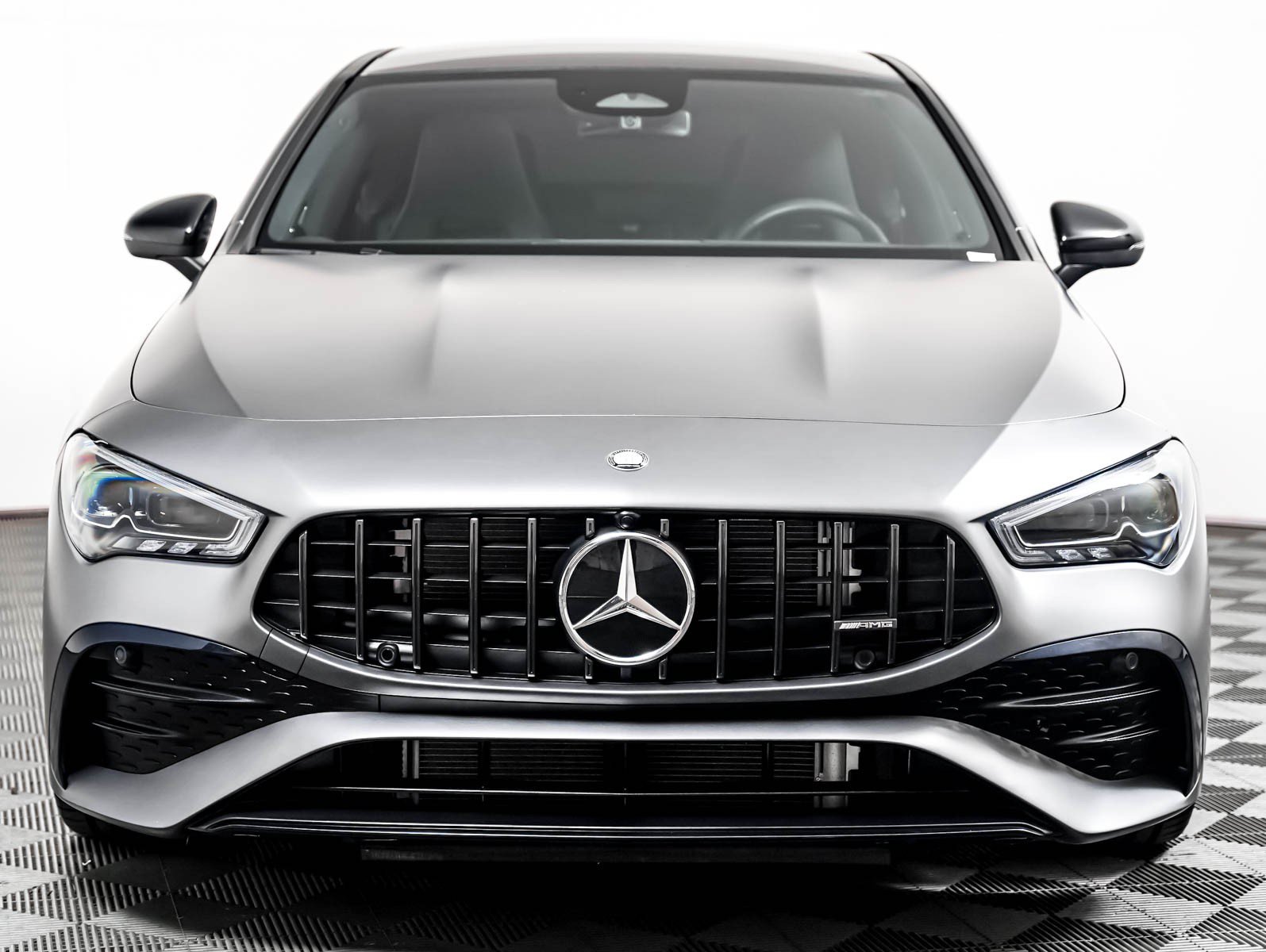 Certified 2025 Mercedes-Benz CLA 35 AMG 4MATIC image 6