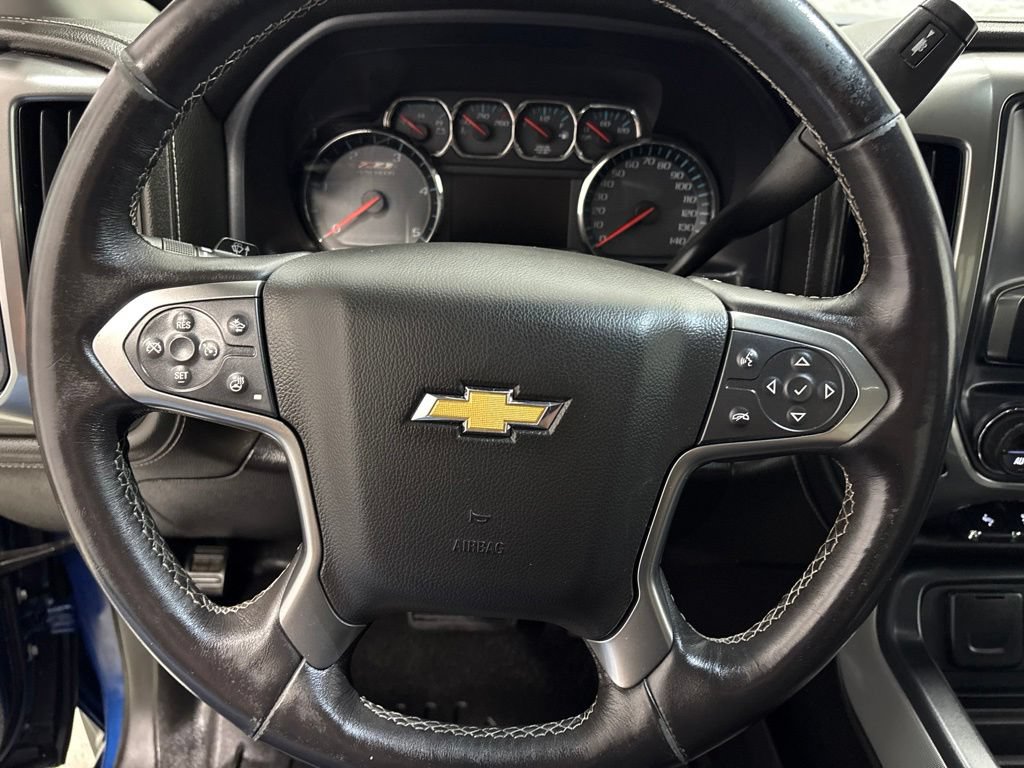 Used 2017 Chevrolet Silverado 2500 LTZ w/ Duramax Plus Package AWD/4WD image 23