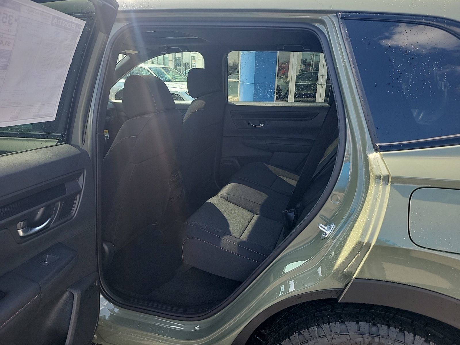 New 2026 Honda CR-V TrailSport image 14