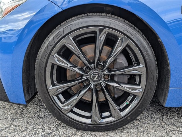Used 2021 Lexus IS 350 F Sport image 17