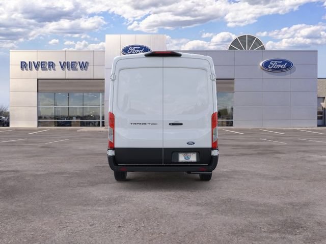 New 2026 Ford Transit 250 148 Medium Roof RWD image 5