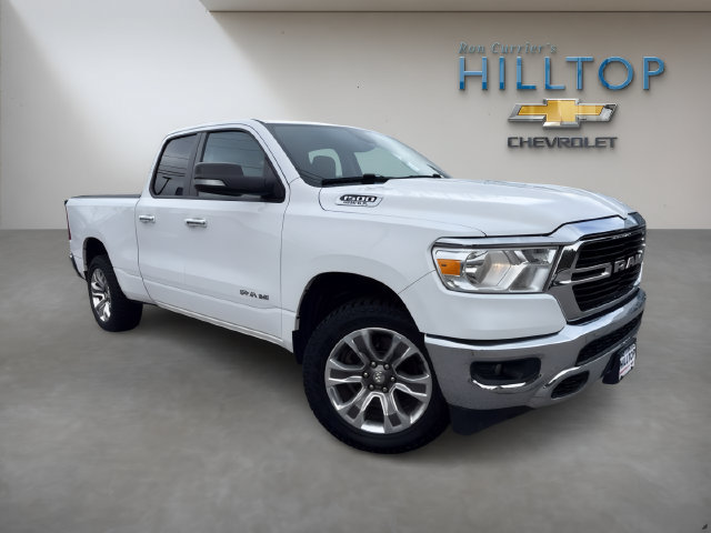 Used 2020 RAM 1500 Big Horn
