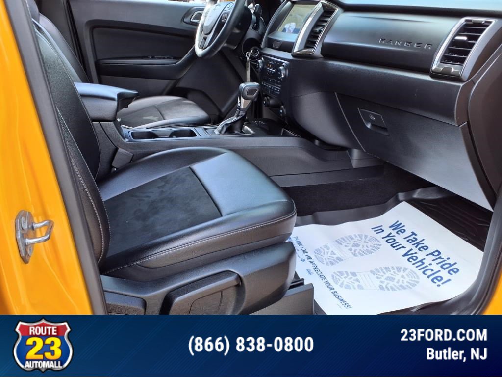 Certified 2022 Ford Ranger XLT w/ Tremor Off-Road Package image 10