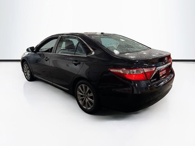 Used 2017 Toyota Camry XLE w/ Moonroof Package FWD image 8