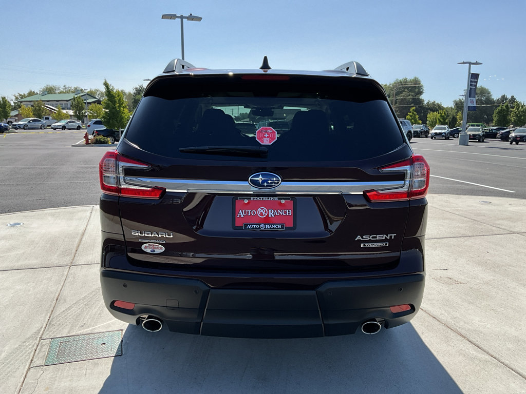 New 2025 Subaru Ascent Touring image 4
