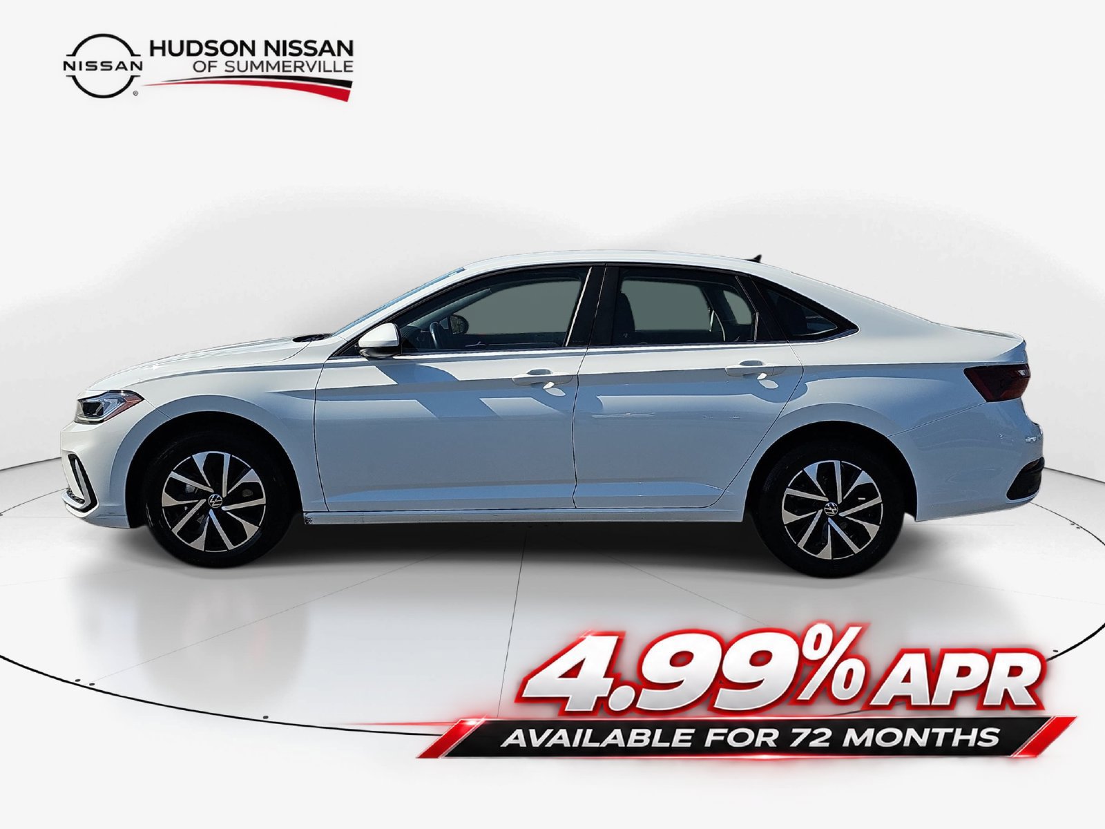 Used 2025 Volkswagen Jetta S FWD image 10