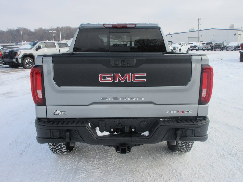 New 2026 GMC Sierra 1500 AT4X w/ AT4X AEV Edition image 6