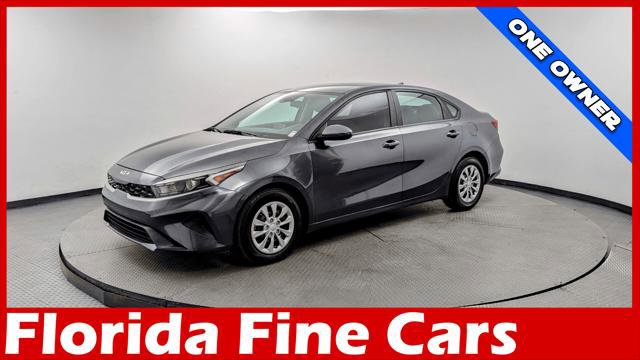 Used 2023 Kia Forte LX image 1