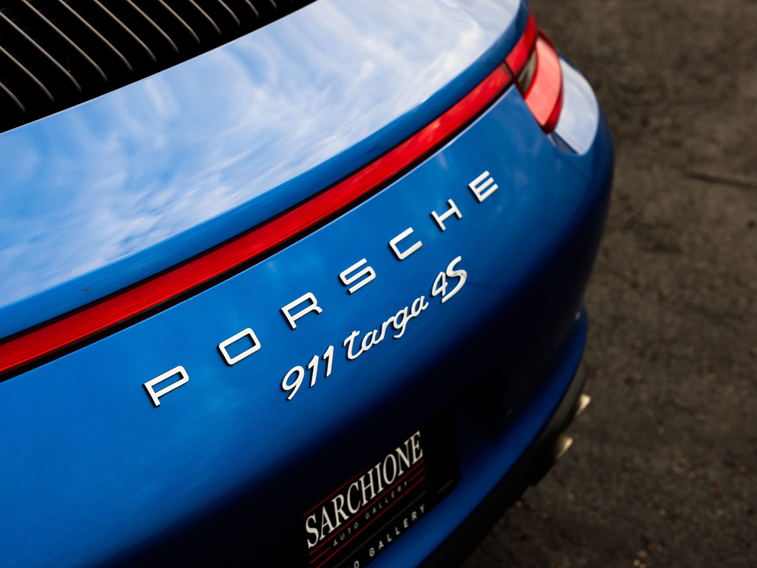 Used 2017 Porsche 911 Targa 4S image 33