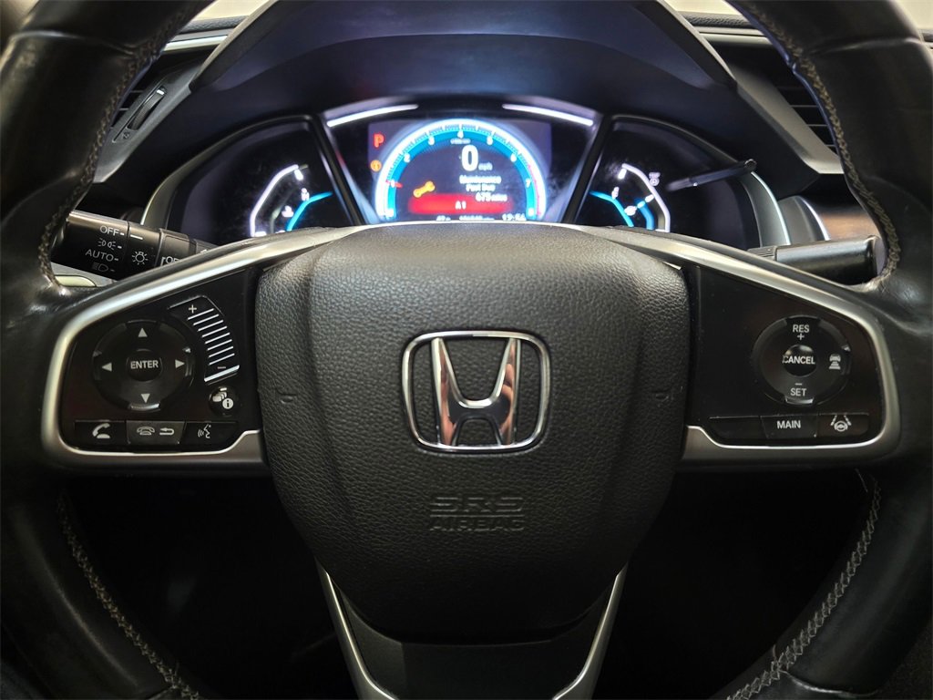 Used 2016 Honda Civic Touring image 24