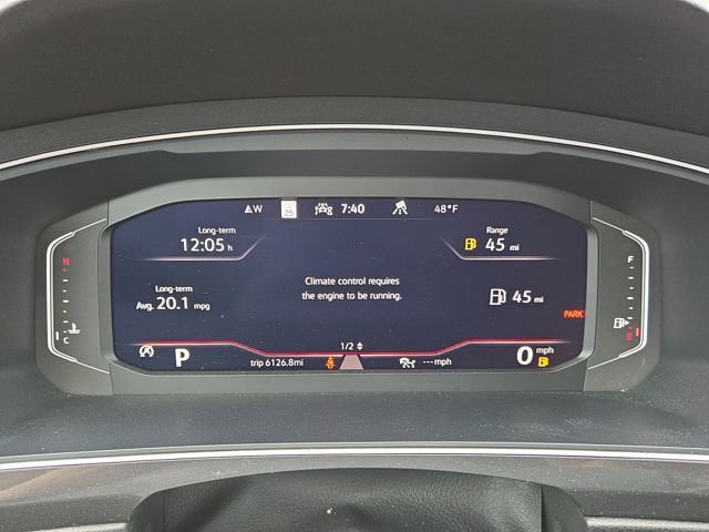 Used 2024 Volkswagen Tiguan SEL R-Line image 10