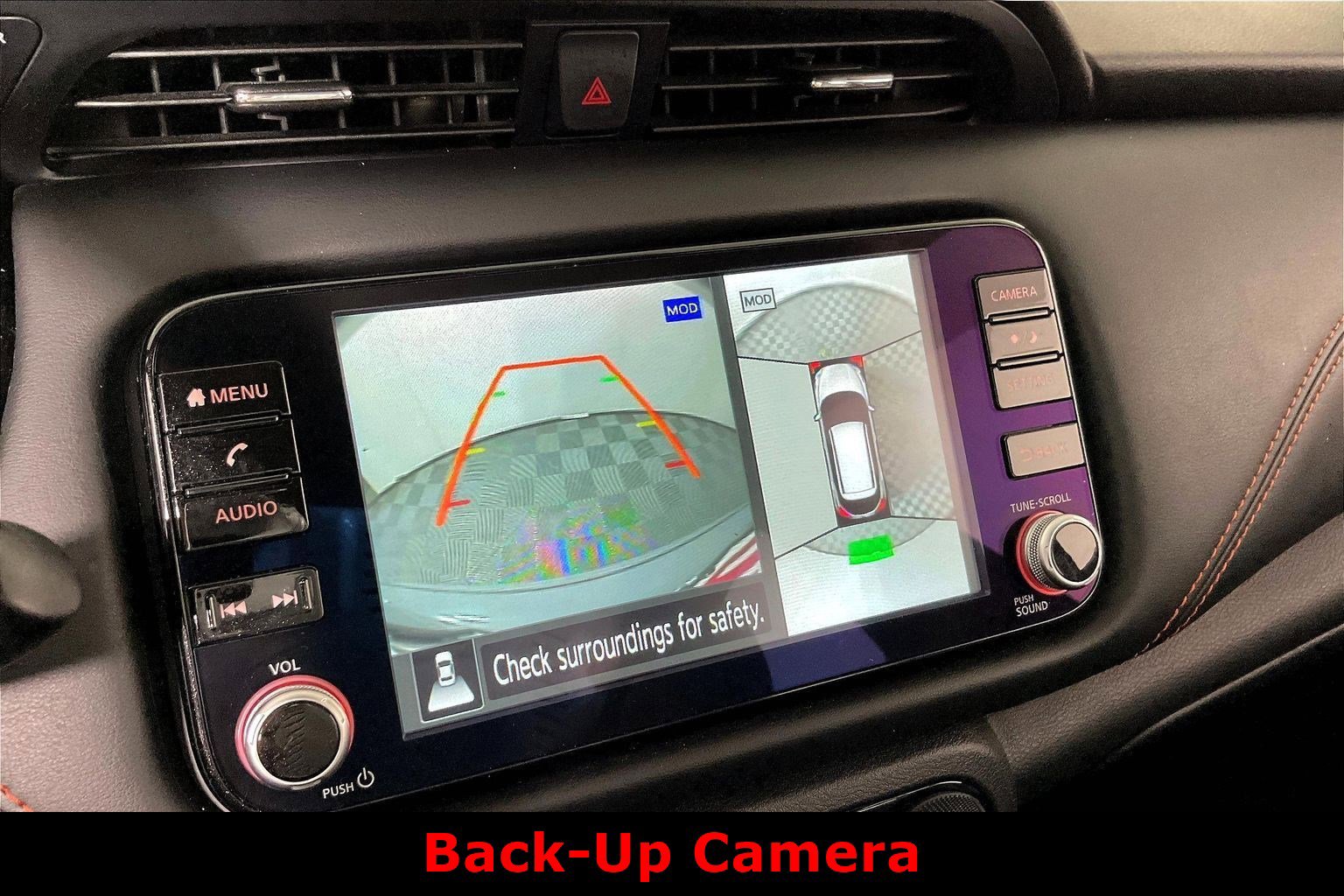 Used 2024 Nissan Kicks SR w/ SR Premium Package FWD image 10