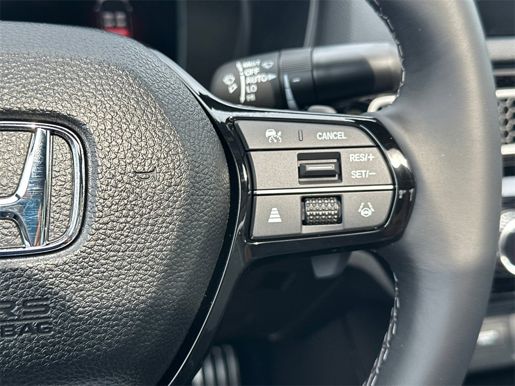 New 2026 Honda Civic Sport Touring image 19