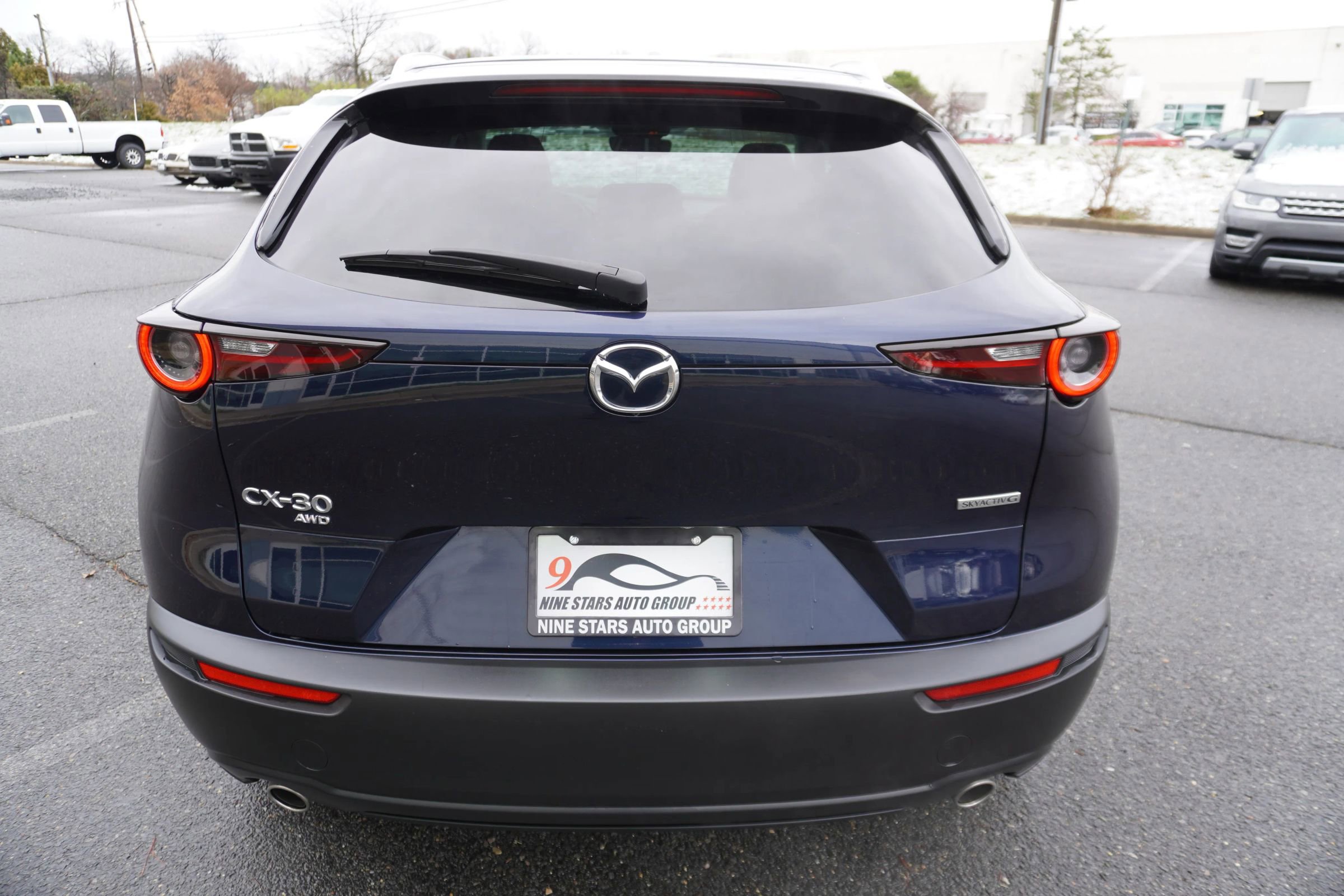 Used 2025 MAZDA CX-30 AWD 2.5 S w/ Select Sport Pkg image 6