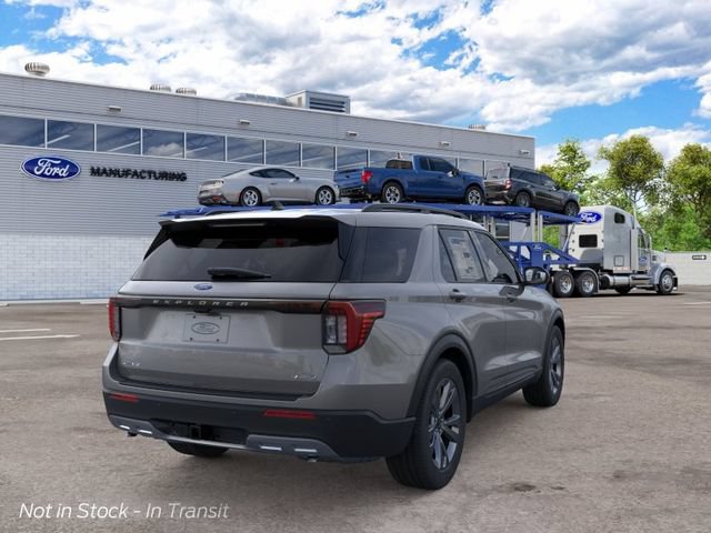 New 2026 Ford Explorer Active w/ Active Comfort Package AWD/4WD image 9