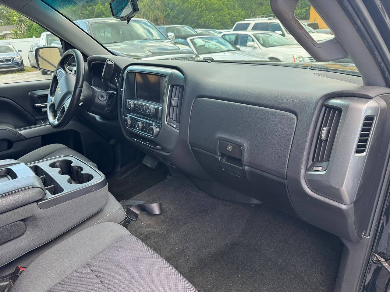 Used 2014 Chevrolet Silverado 1500 LT w/ All Star Edition RWD image 17