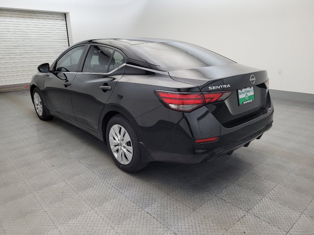 Used 2025 Nissan Sentra S FWD image 5