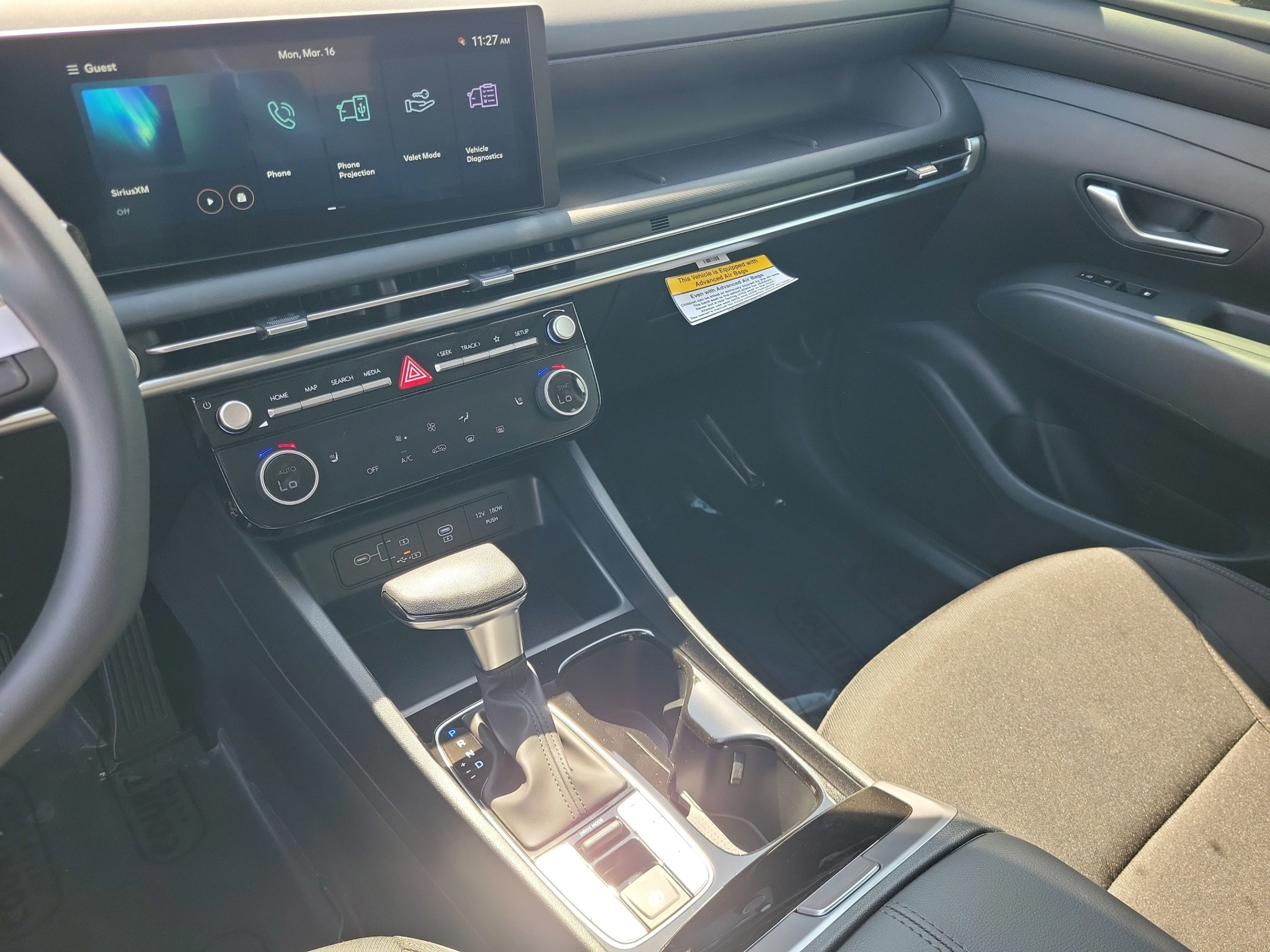 New 2026 Hyundai Tucson SEL FWD image 32