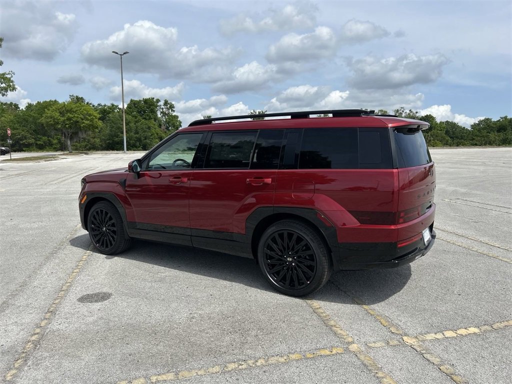 New 2025 Hyundai Santa Fe Calligraphy image 12