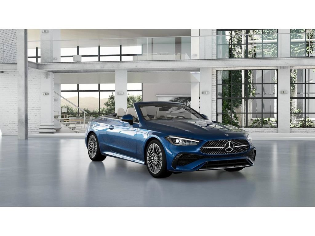 New 2027 Mercedes-Benz CLE 450 4MATIC Cabriolet image 10