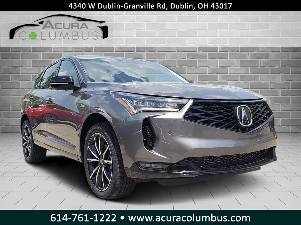 New 2026 Acura RDX A-Spec AWD/4WD image 1