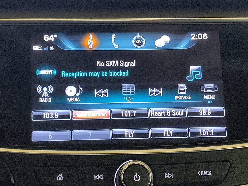 Used 2018 Buick LaCrosse Essence w/ Sun and Shade Package FWD image 25