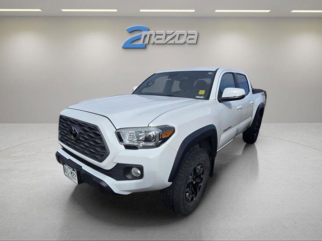 Used 2020 Toyota Tacoma TRD Off-Road