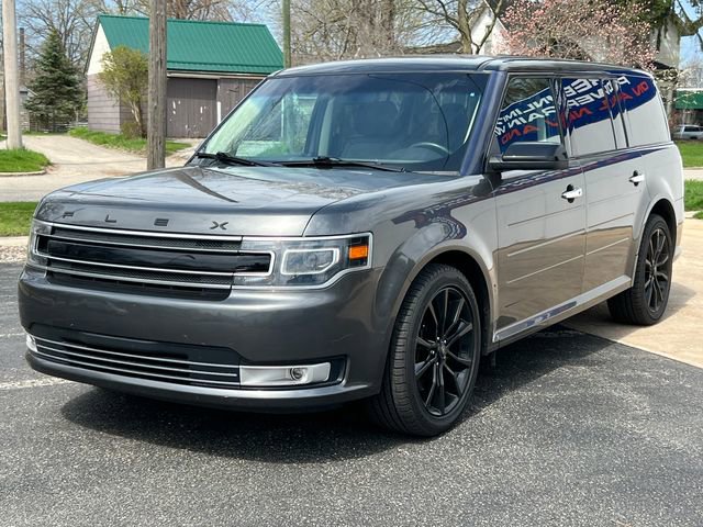 Used 2019 Ford Flex Limited w/ Limited Appearance Package AWD/4WD image 43