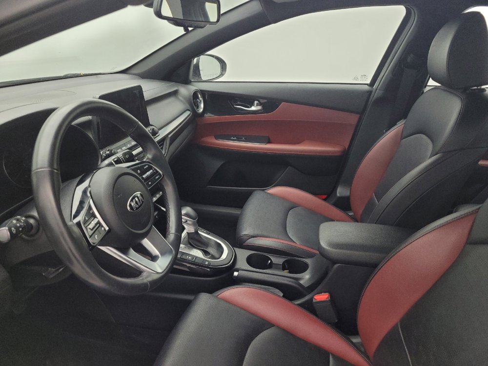 Used 2020 Kia Forte EX w/ EX Special Edition image 17