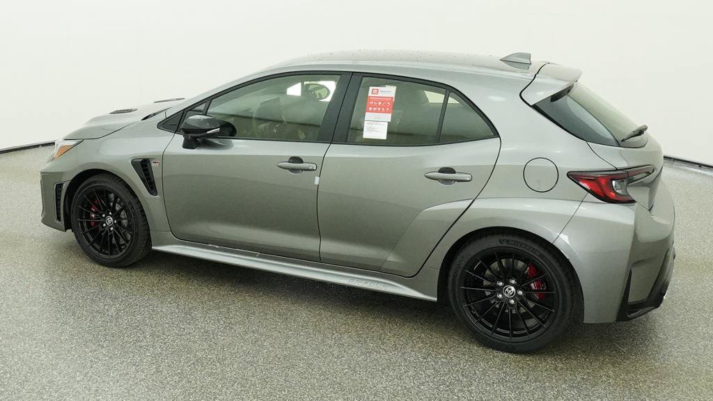 New 2026 Toyota Corolla GR AWD/4WD image 7