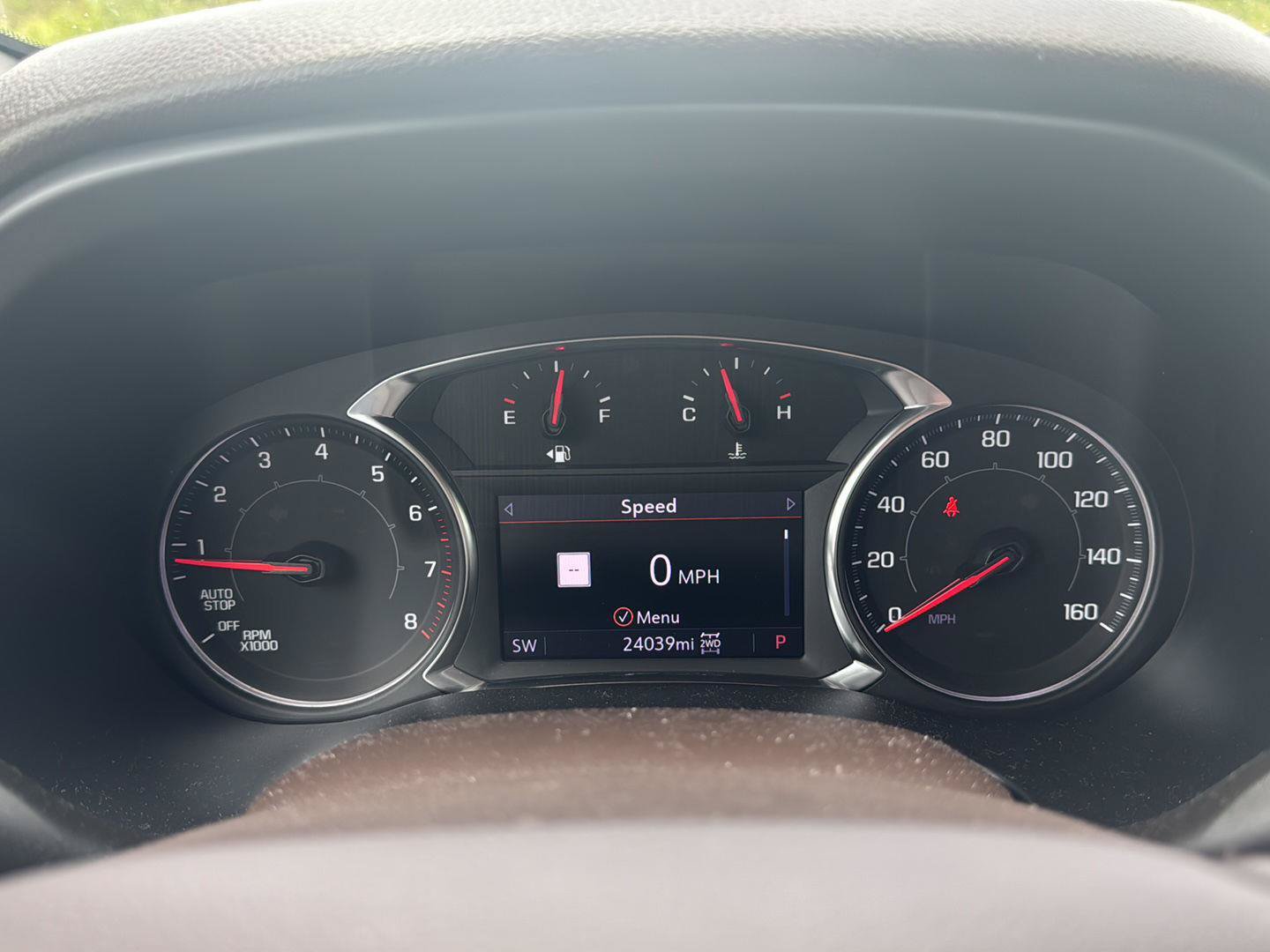 Used 2023 GMC Acadia SLT w/ Preferred Package AWD/4WD image 14