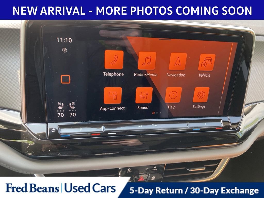 Used 2025 Volkswagen Atlas Peak Edition SE AWD/4WD image 14