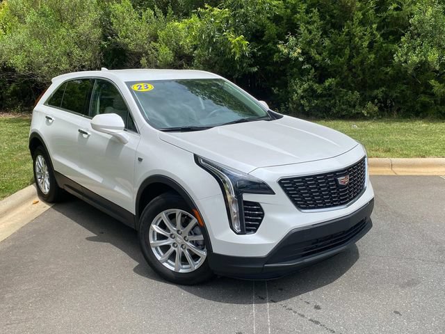 Used 2023 Cadillac XT4 Luxury