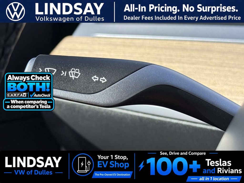 Used 2022 Tesla Model Y Long Range AWD/4WD image 26
