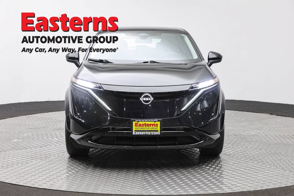 Used 2023 Nissan Ariya FWD image 2