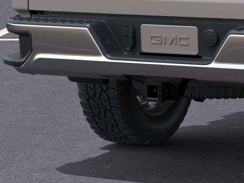 New 2026 GMC Sierra 2500 SLE w/ SLE Value Package; AWD/4WD image 14