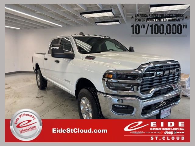 New 2026 RAM 3500 Big Horn image 1