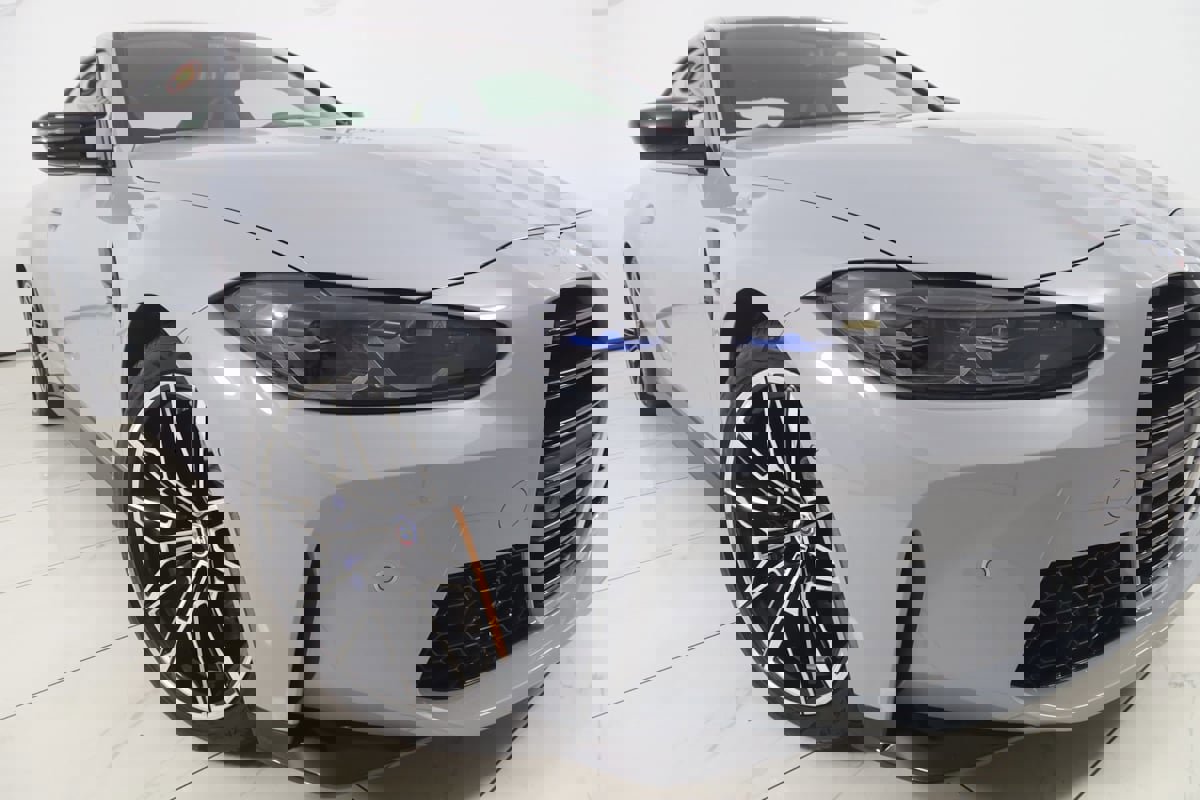 Used 2023 BMW M4 Competition image 23