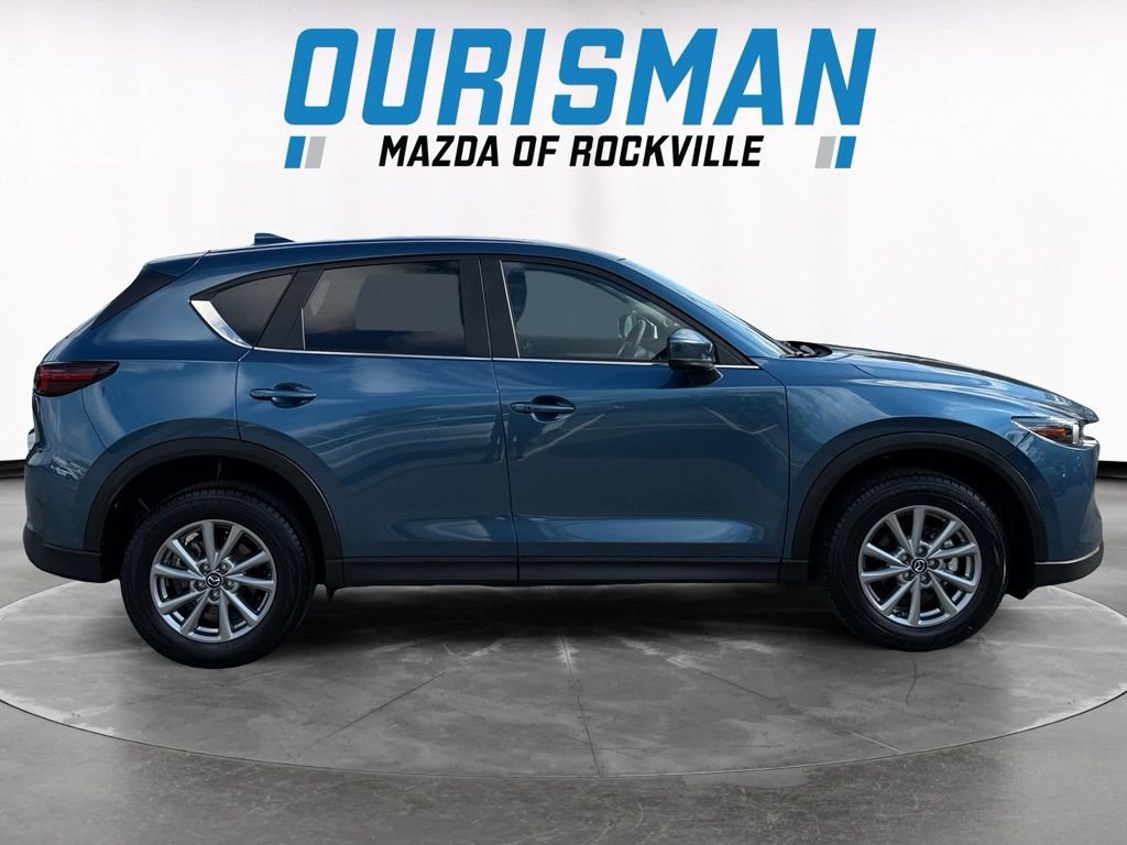 Used 2023 MAZDA CX-5 AWD 2.5 S w/ Preferred Package image 8