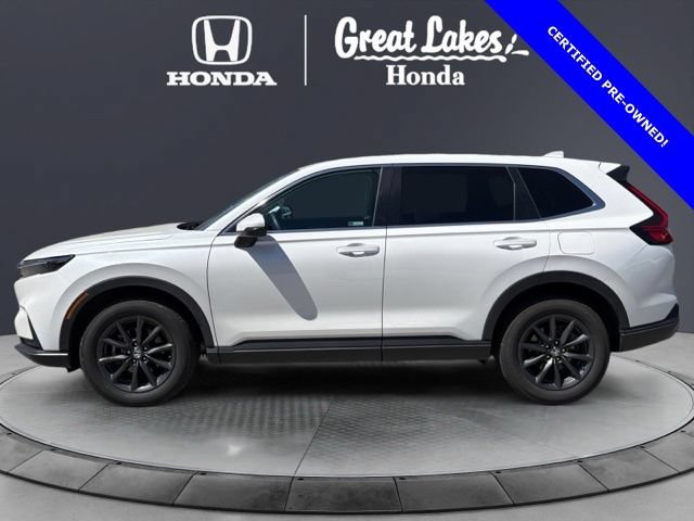 Certified 2026 Honda CR-V EX-L image 3
