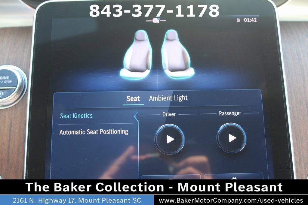 Certified 2024 Mercedes-Benz C 300 Sedan image 43