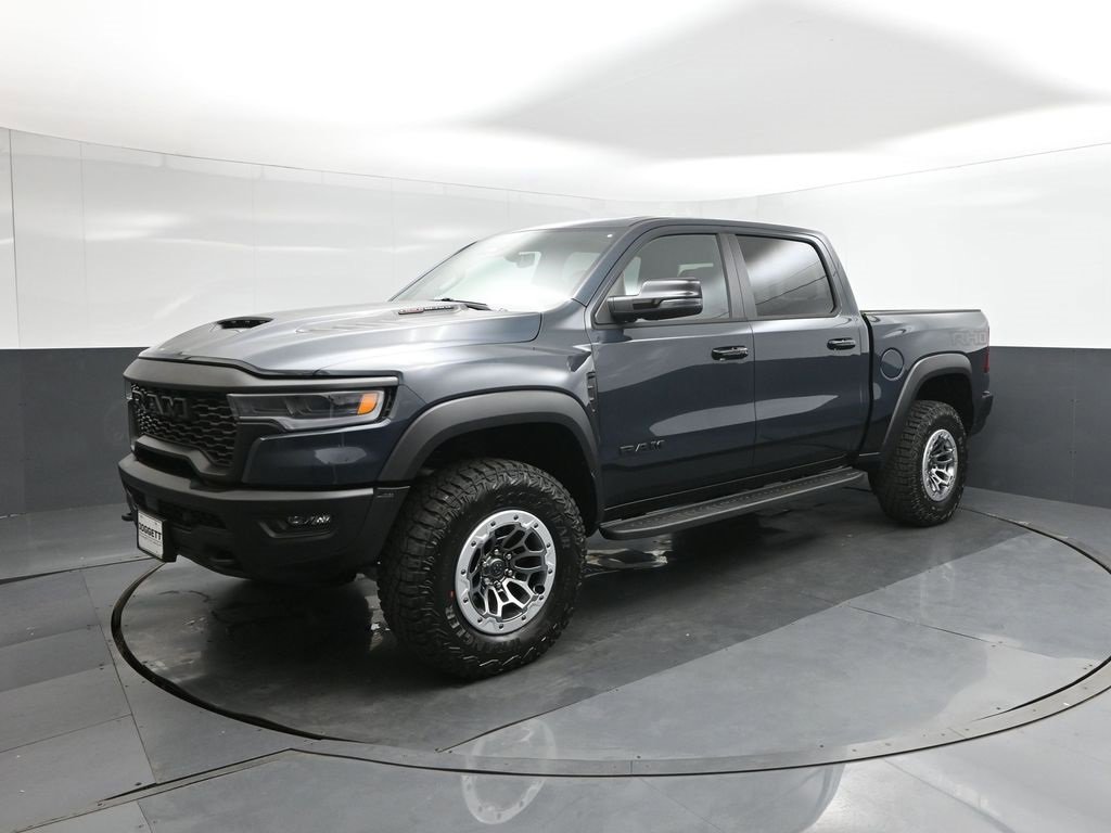 New 2026 RAM 1500 RHO