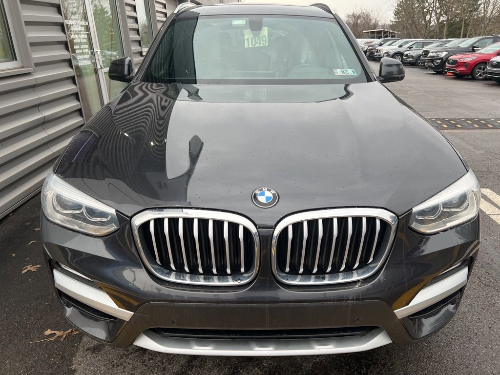 Used 2018 BMW X3 xDrive30i image 2