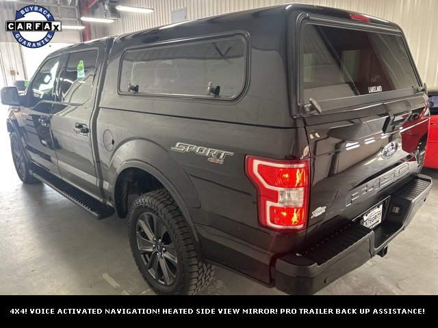 Used 2018 Ford F150 XLT w/ Equipment Group 302A Luxury image 6