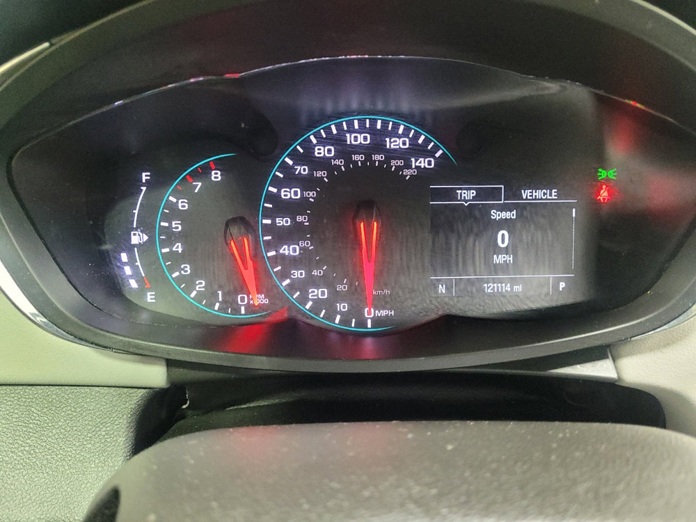 Used 2017 Chevrolet Trax LT image 23